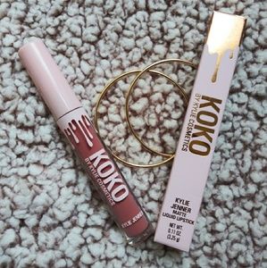 Kylie Matte Lipstick